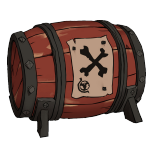 Gunpowder Kegs