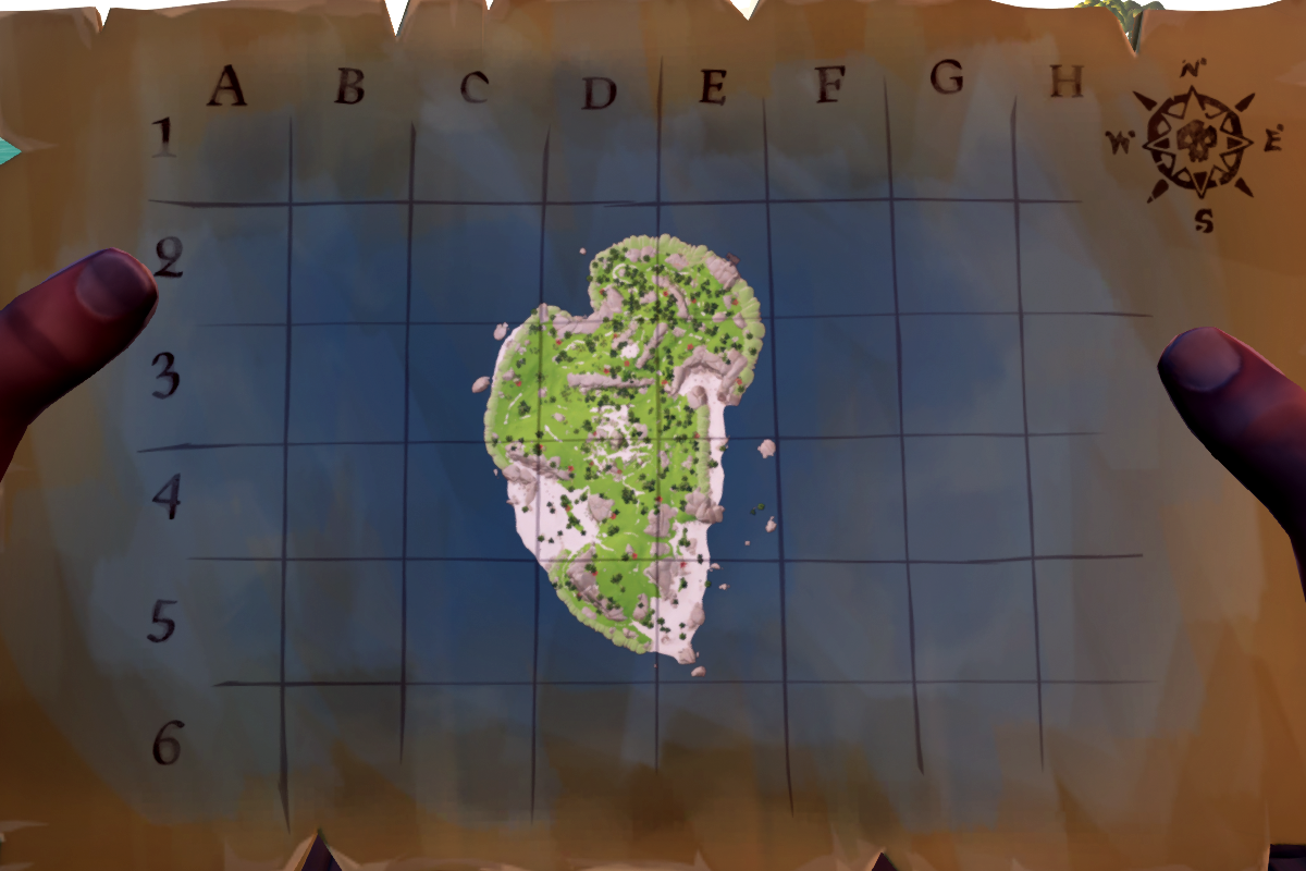 Map Coming Soon