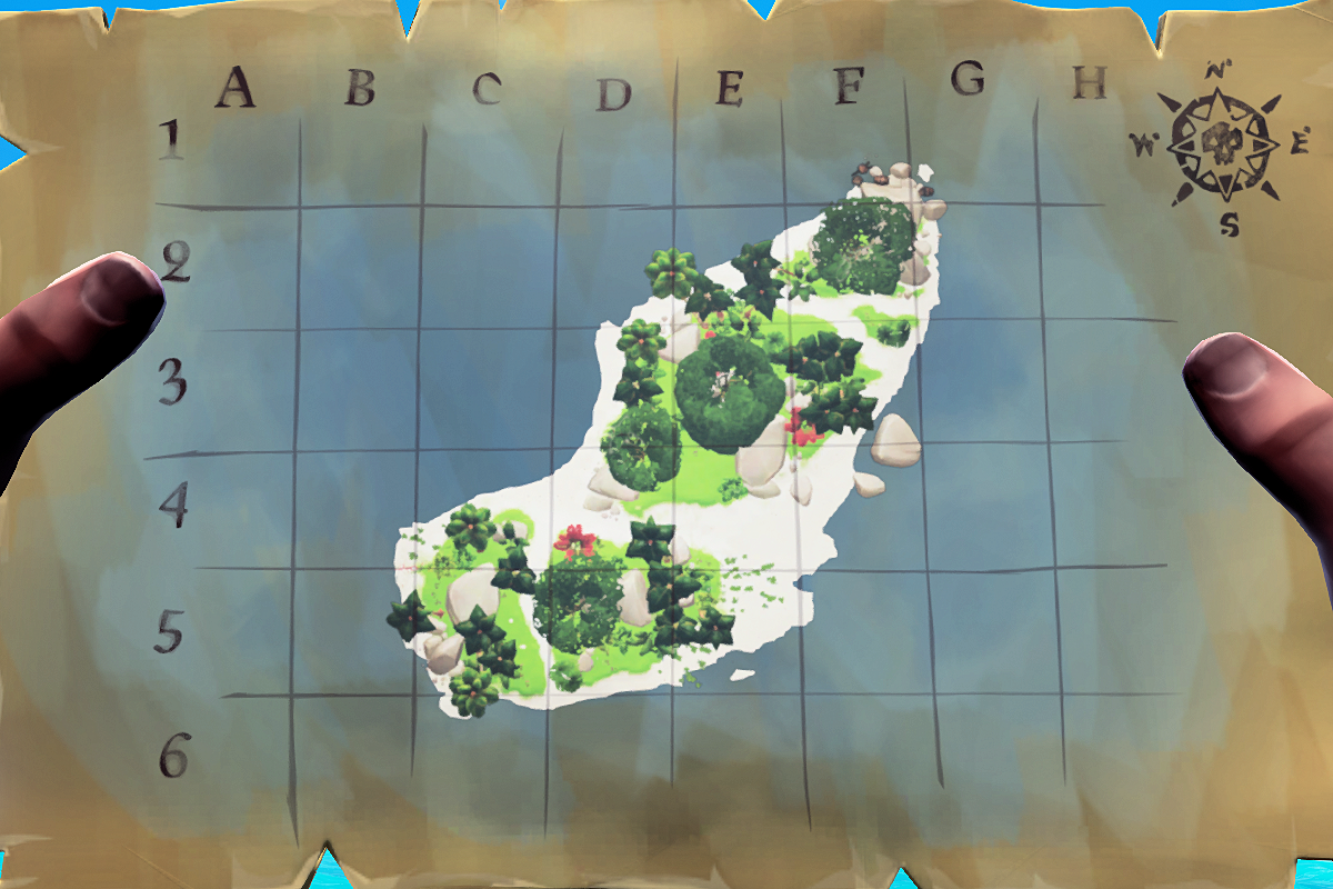 Map Coming Soon